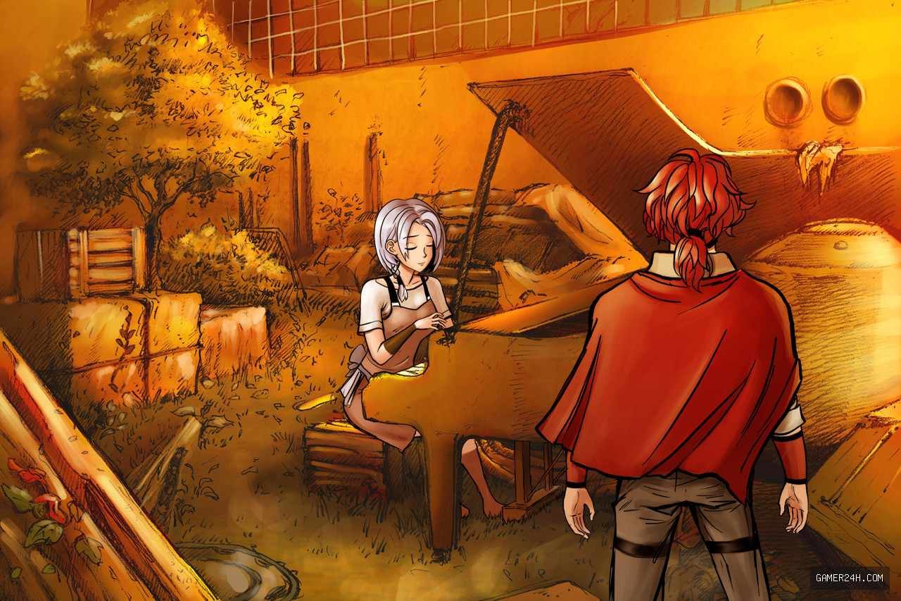 An Octave Higher Screenshot 2
