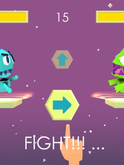 Monster Puzzle (itch)