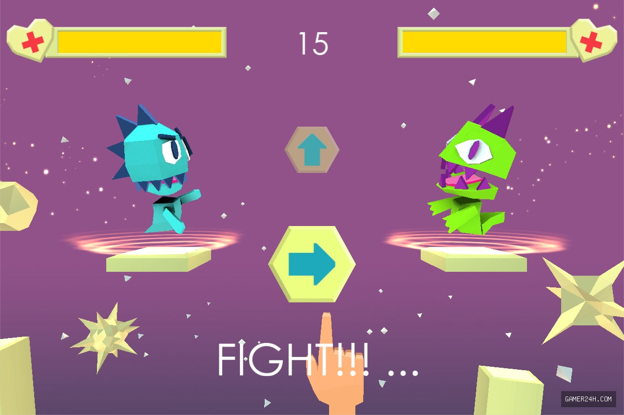 Monster Puzzle (itch) Screenshot 5