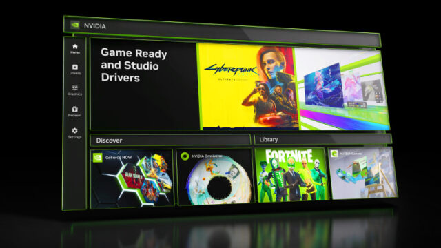Nvidia Control Panel Retired—Nvidia App Now Handles All Settings
