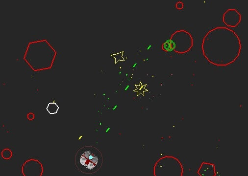 Asteroid Dodge