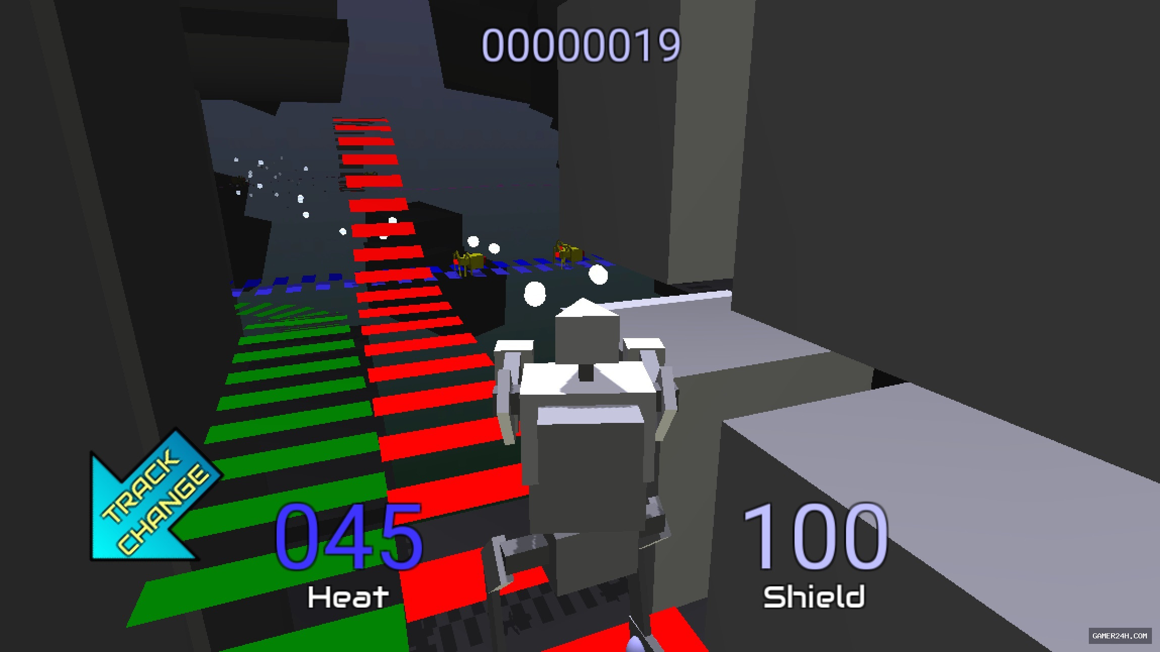 ROBO-COASTER Screenshot 1
