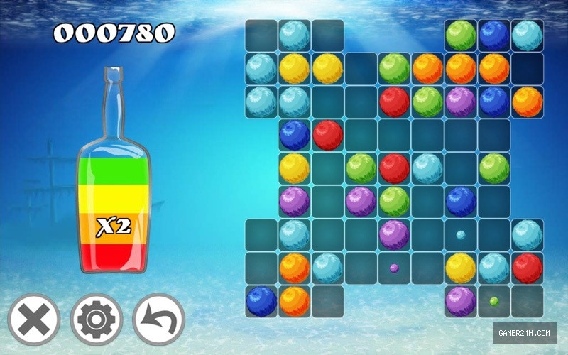 Rainbow Lines Screenshot 2