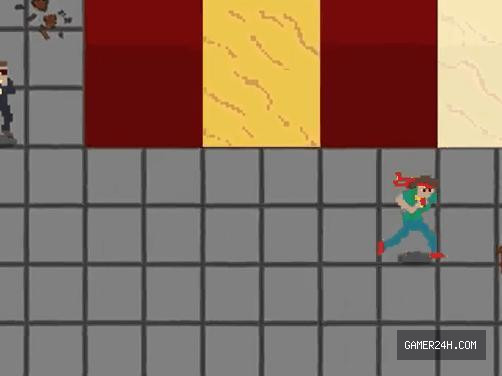 Super Punchy Face (itch) Screenshot 5