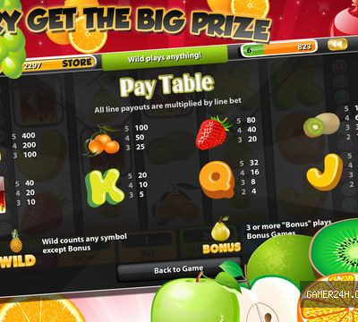AA+ Fruity Case Video Slots: Play Vegas Strip Grudgeball Casino Cocktail FruitMachine