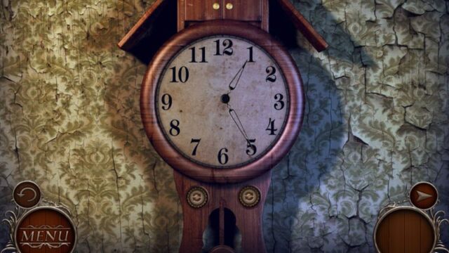 Mystery Manor A Point and Click Adventure