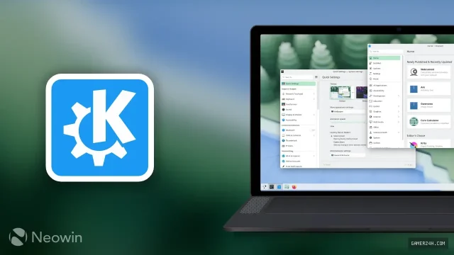 KDE Plasma 6.8 Alerts Users When Slow Keys Are Enabled