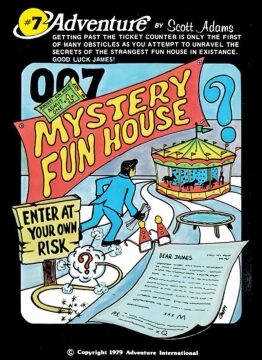 Mystery Fun House