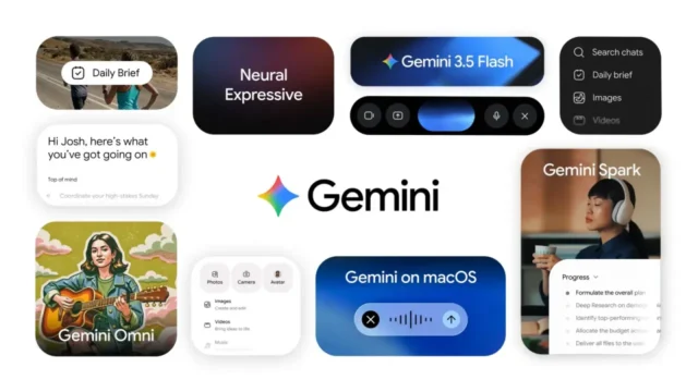 Google bets on new design language, agents for Gemini, and Android Halo