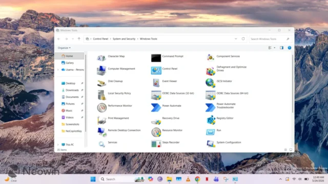 Unveiling Windows’ Secret Toolbox: Hidden Features Revealed