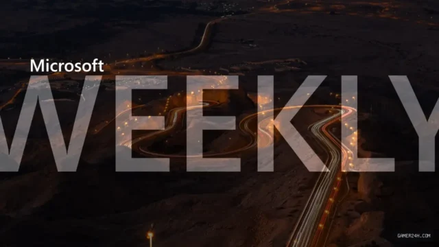 Microsoft Weekly: Big Start menu upgrade and a new era of PC