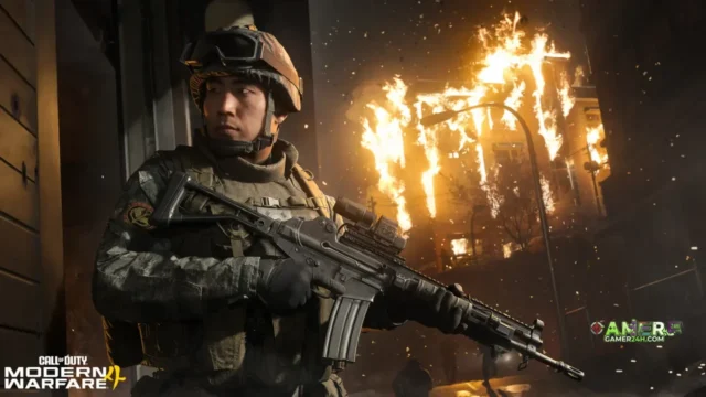 Call of Duty: Modern Warfare 4 Announced—Leaves Series Behind