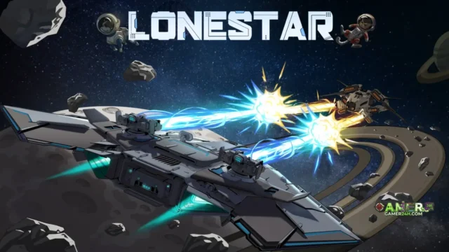 Lonestar and Calico are free to claim on the Epic Games Store this week