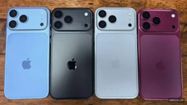 First Look: iPhone 18 Colors, Featuring All-New Shades