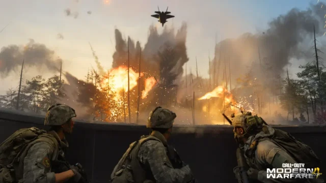Infinity Ward to Return to Call of Duty Roots in Modern Warfare 4