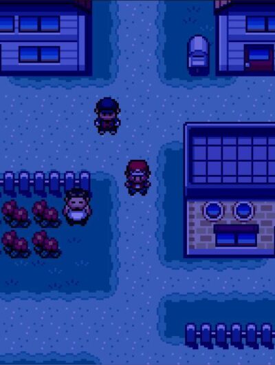 Pokémon Dusk