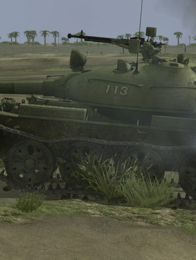 Steel Armor: Blaze of War