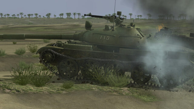 Steel Armor: Blaze of War