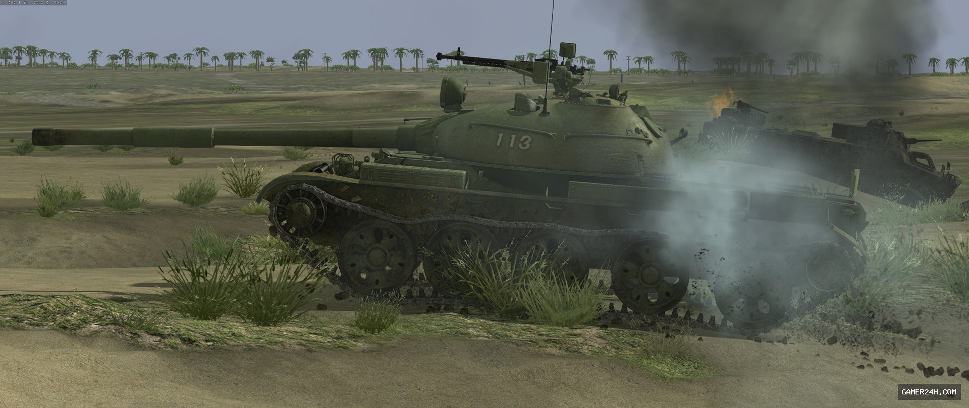 Steel Armor: Blaze of War Official Cover