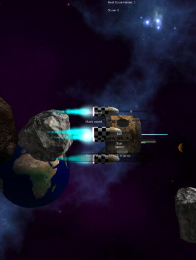 Heavy spacy