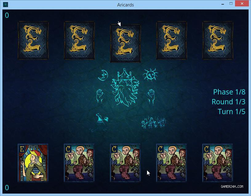 Aricards - Game Overview & History