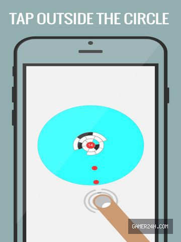 Circle Swirl Screenshot 2