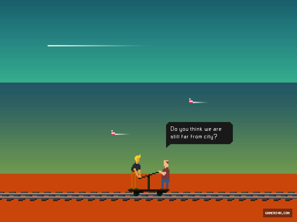 Two On The Track Screenshot 4