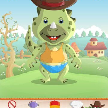Dress Up Animals