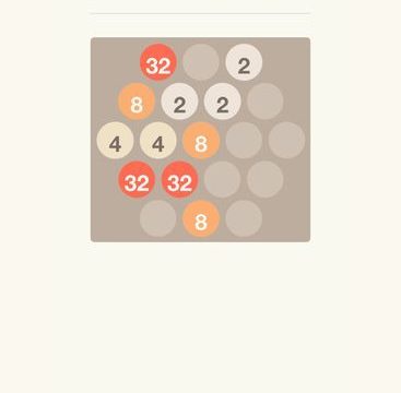 2048 Hexagon Classic Edition