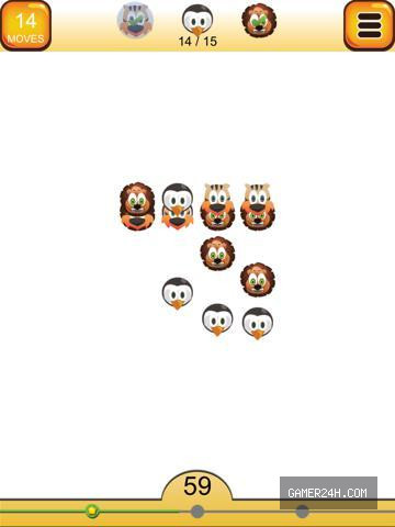 Haywire – Animals on the Go Screenshot 2