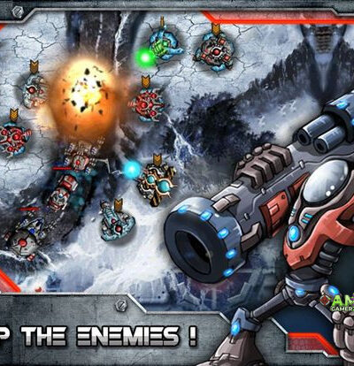 Galaxy Defense 2: Tower Game