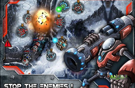 Galaxy Defense 2: Tower Game