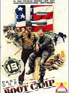 19 Part One: Boot Camp