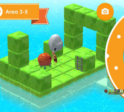 Under the Sun – A 4D puzzle game