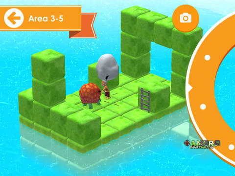 Under the Sun – A 4D puzzle game