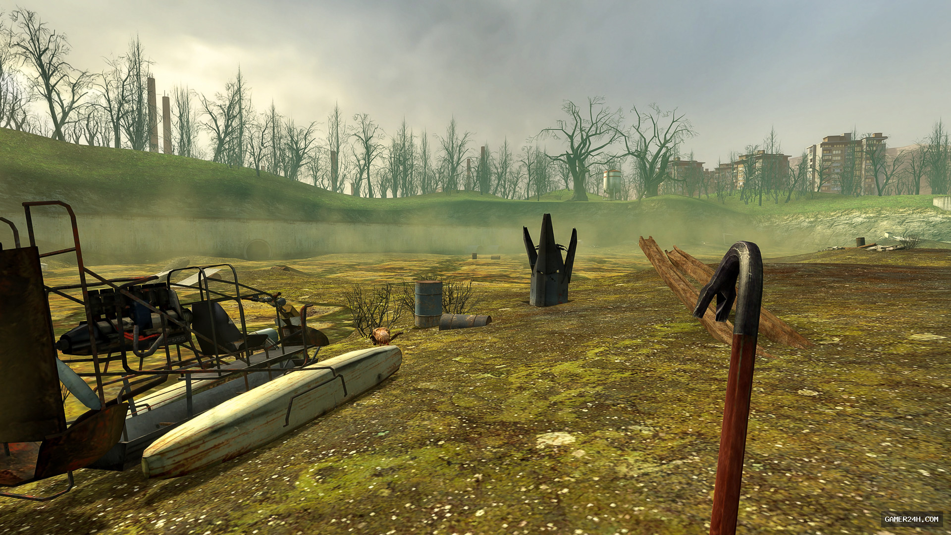 Half-Life 2: Update Screenshot 5