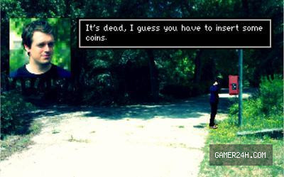 A Date in the Park (itch) Screenshot 4