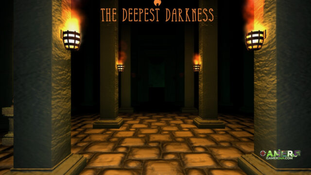 The Deepest Darkness