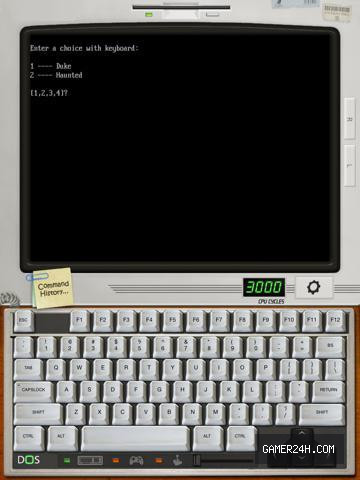 Gameplay Screenshot