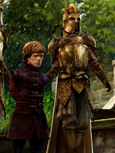 Game of Thrones: Episode Three – The Sword in the Darkness