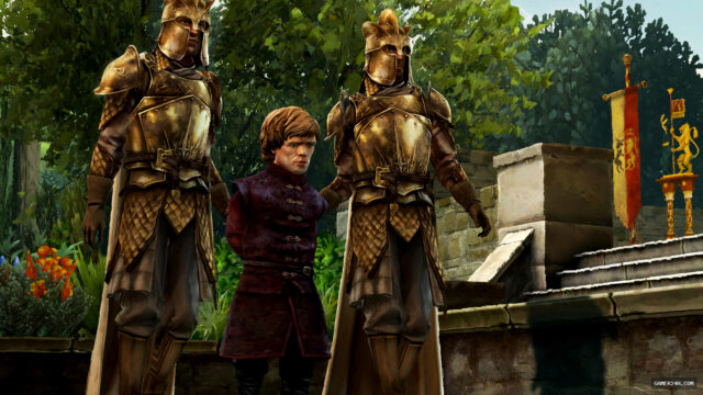 Game of Thrones: Episode Three – The Sword in the Darkness