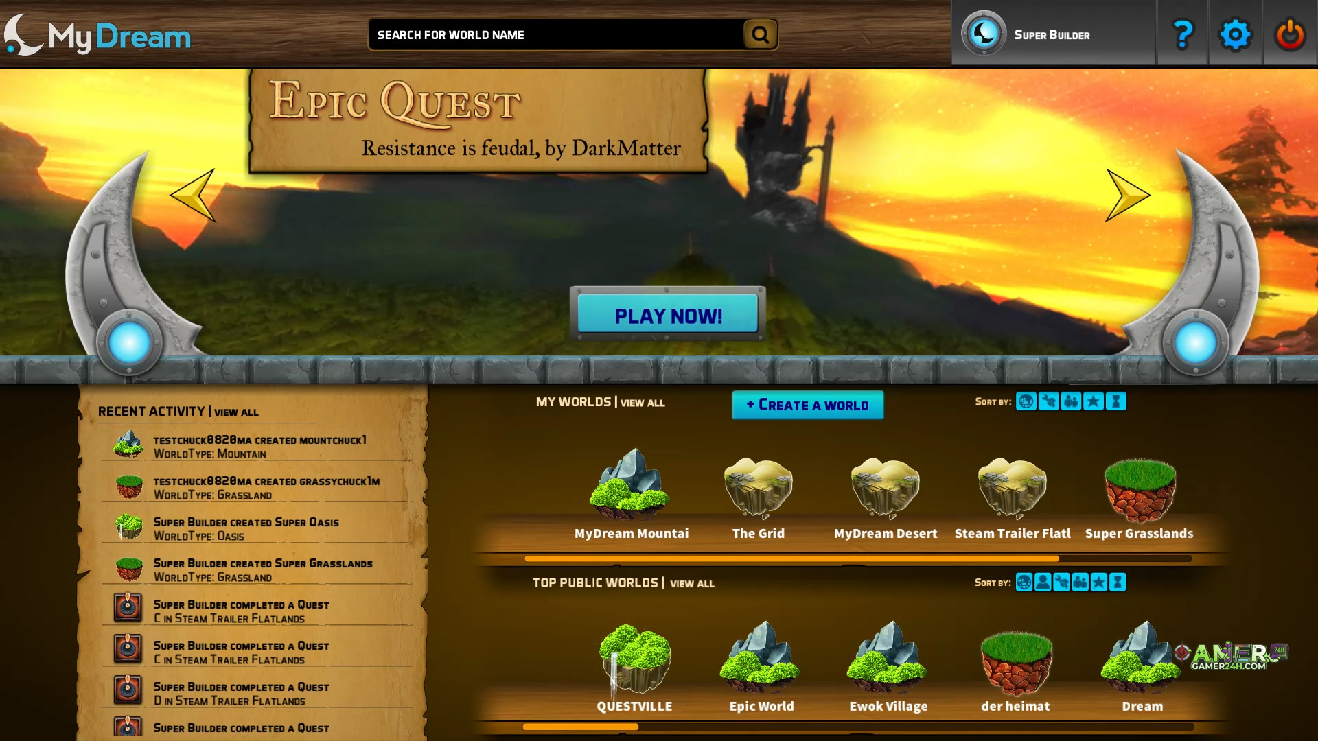 Gameplay Screenshot