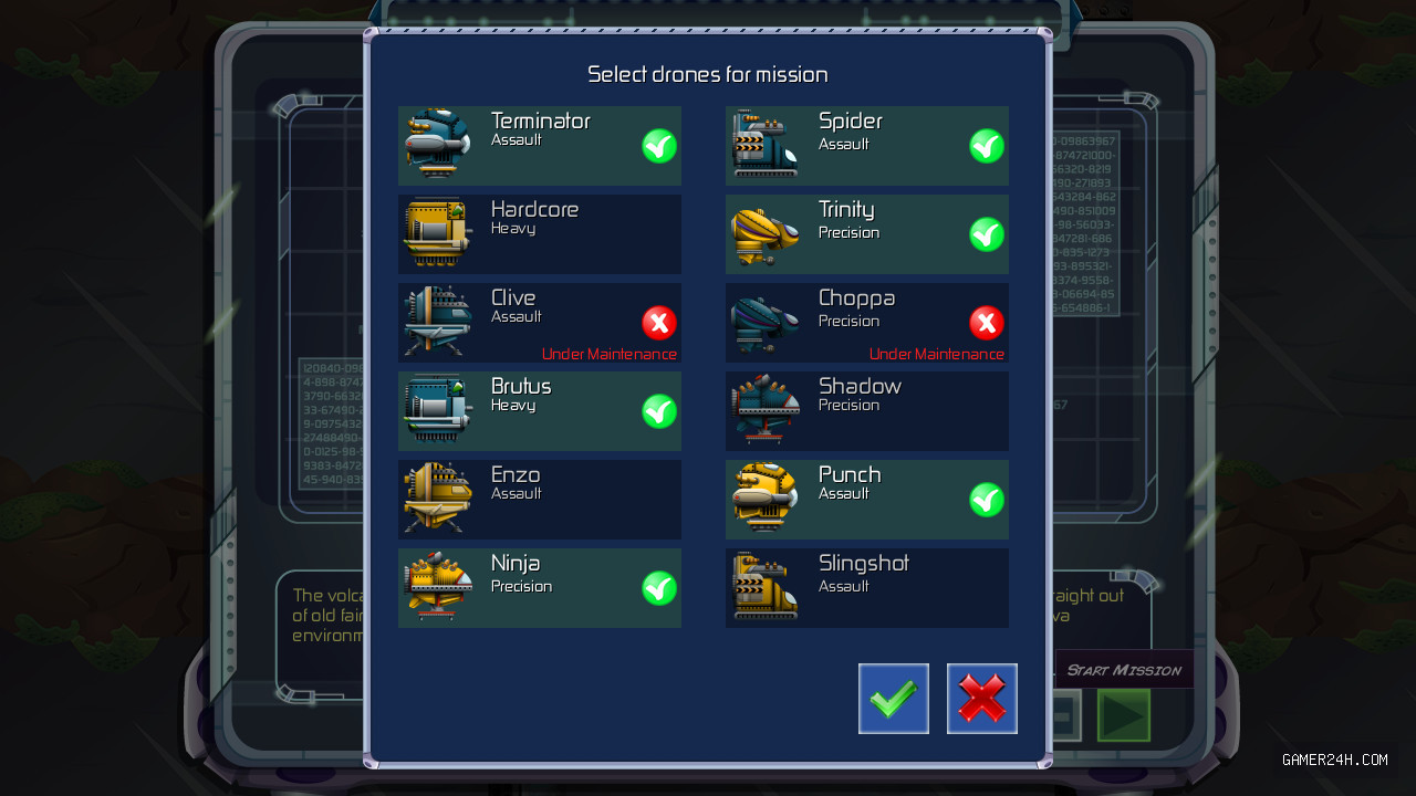 Band of Drones Screenshot 5