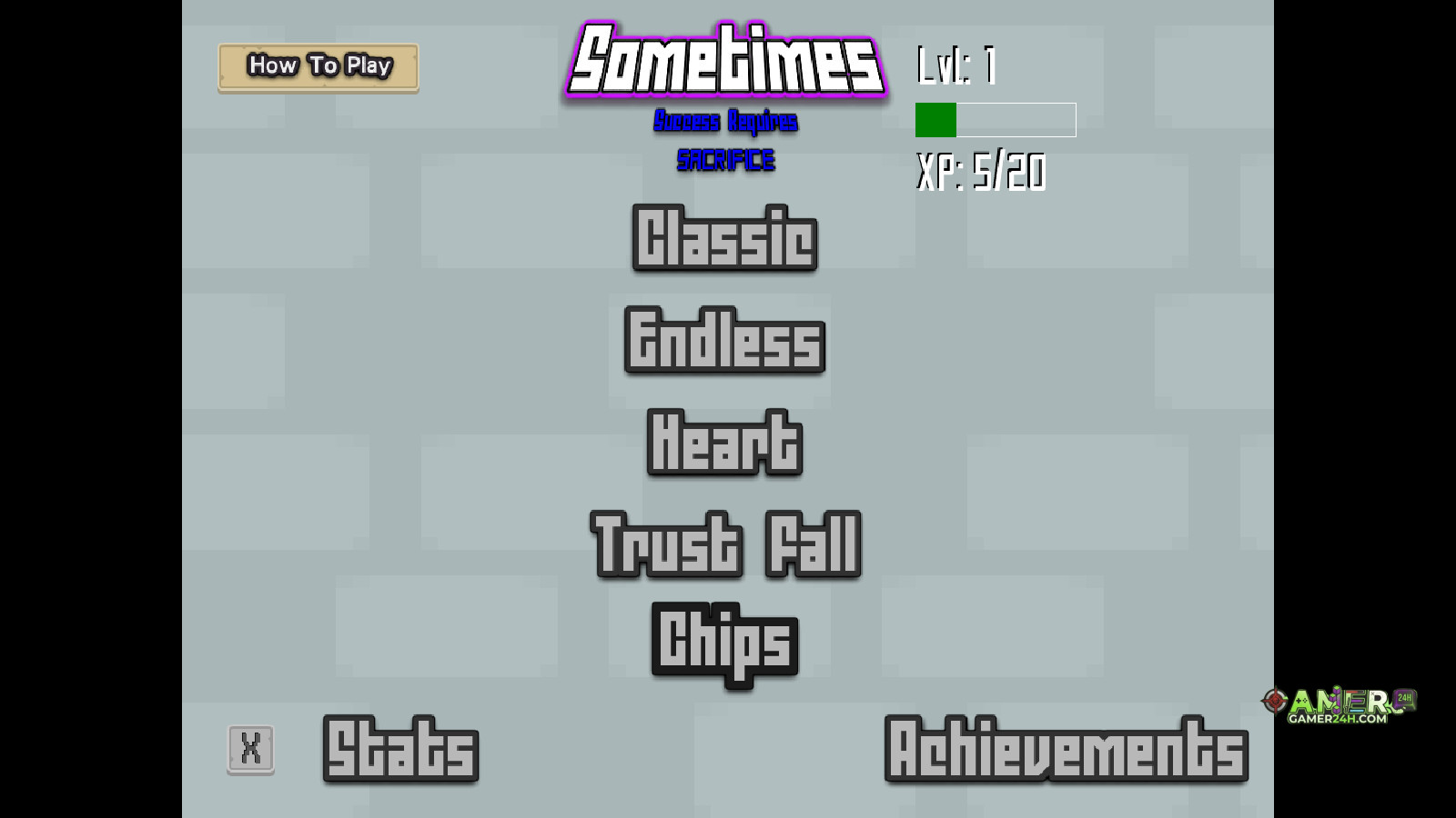 Gameplay Screenshot