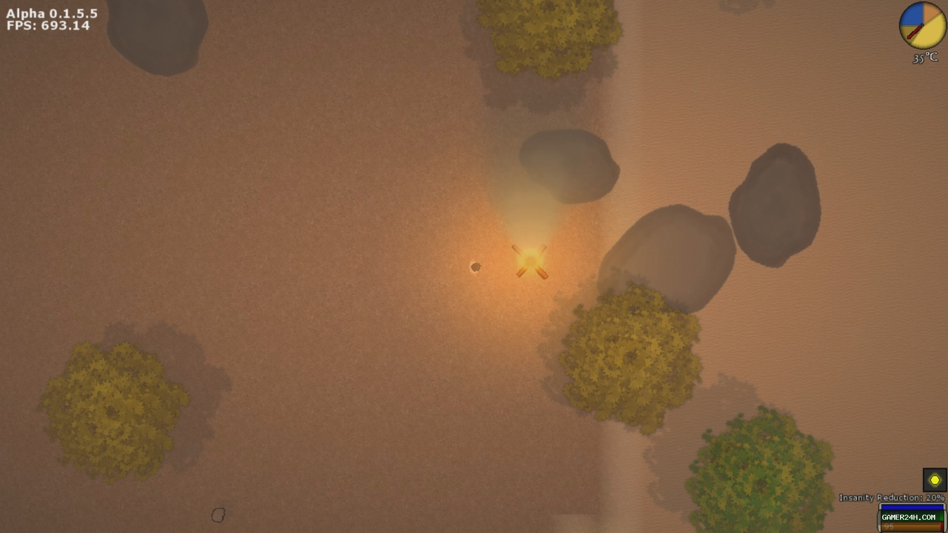 Project Explore Screenshot 1