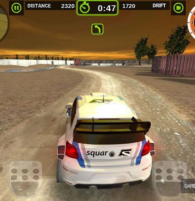 Rally Racer Dirt