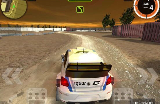 Rally Racer Dirt