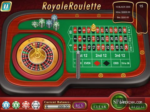 Royale Roulette - Game Overview & History