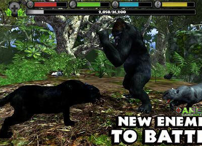 Panther Simulator