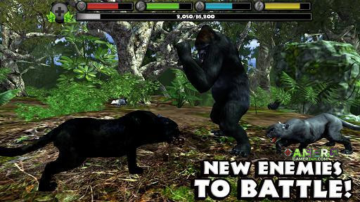 Panther Simulator